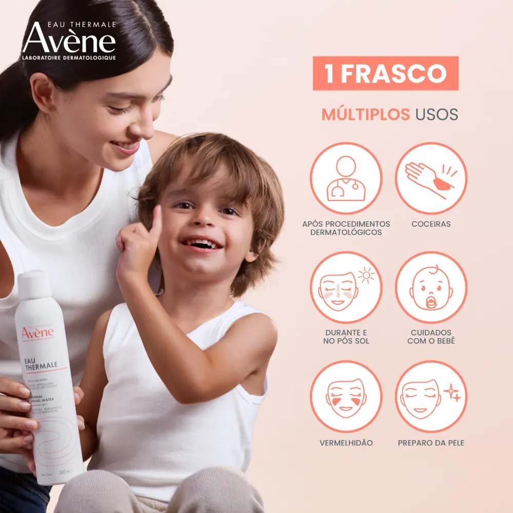 Avene termalna voda (150 ml)
